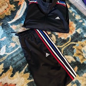 Men’s XL Addis Warm Up Suite